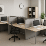 Modular Office Furniture for Modern
