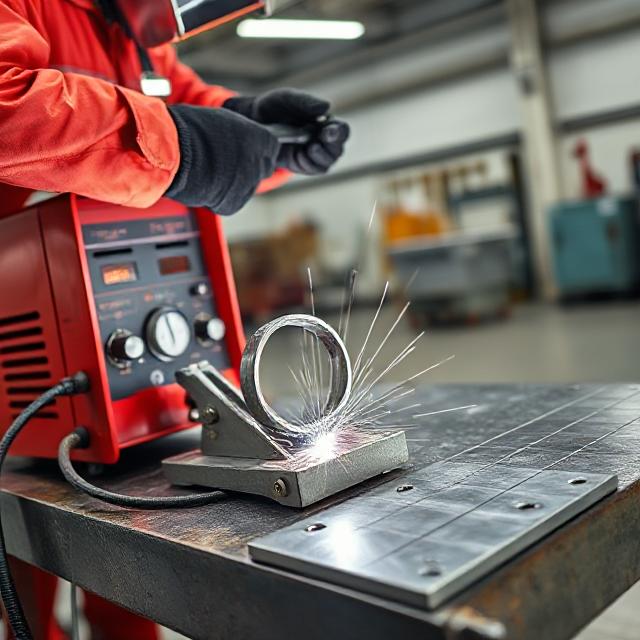 what is electric arc welding