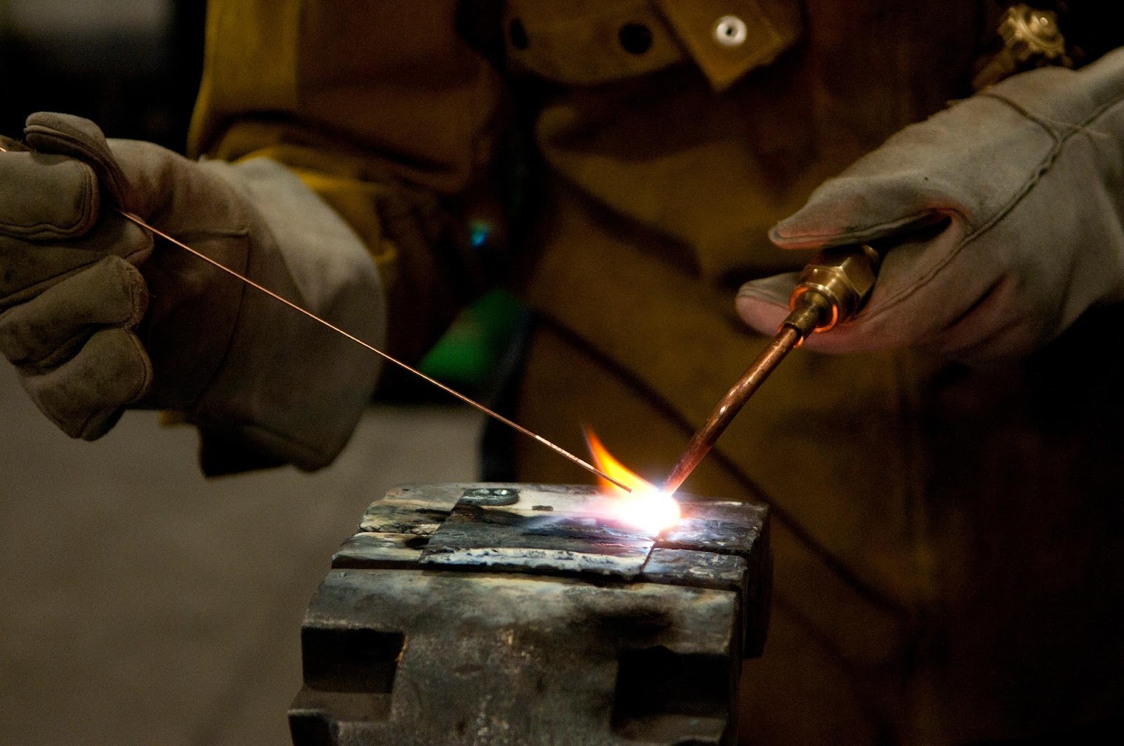 Best Way to Weld Cast Iron