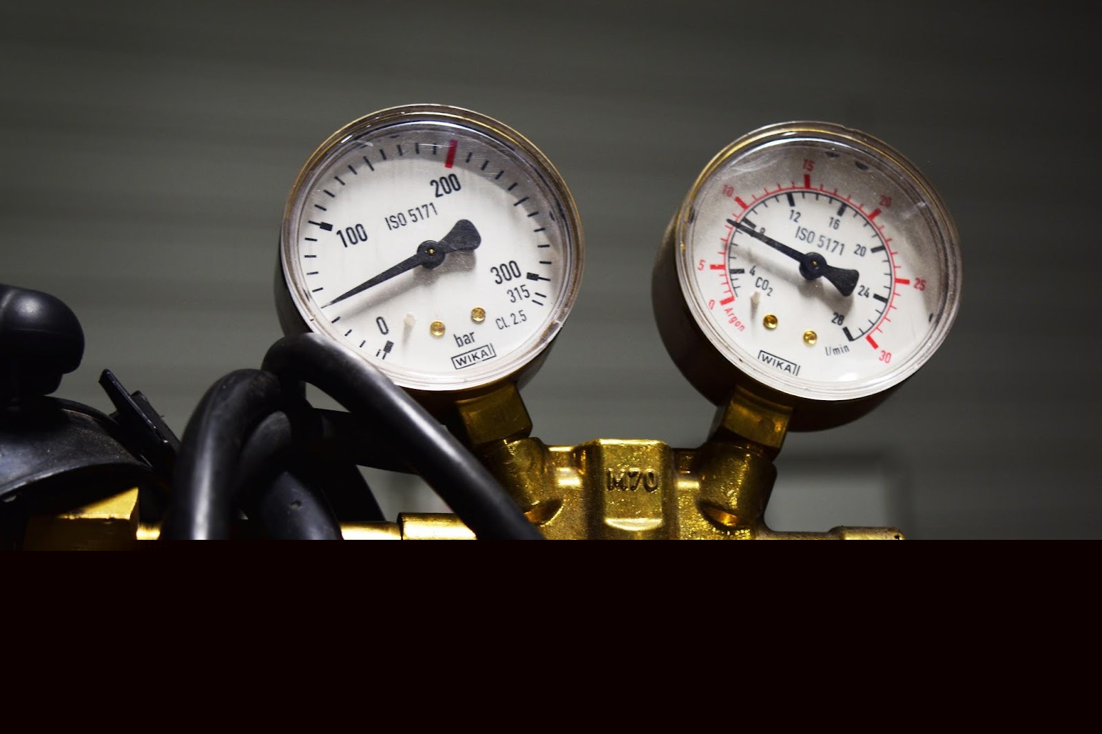 mig welding gas flow rate